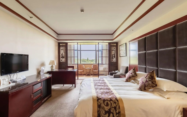 Jingtingshan Resort Hotel