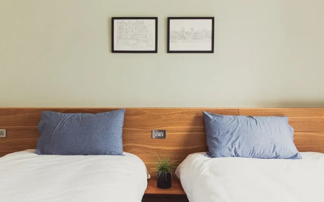 Boy Apartment