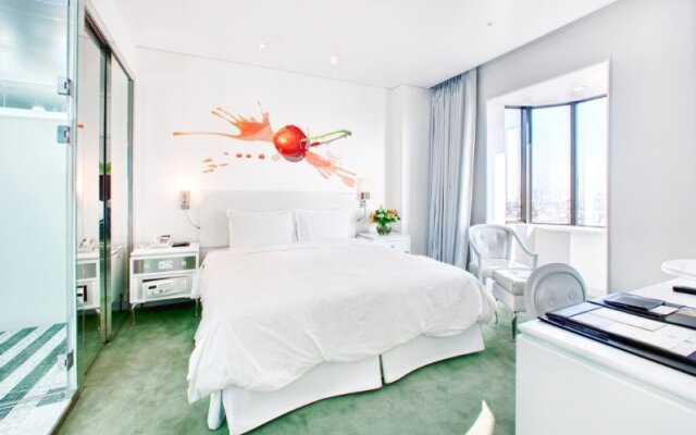 Imperial Palace Boutique Hotel, Itaewon комната для гостей