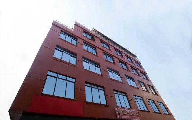 Oyo 675 Hotel Shree Yantra
