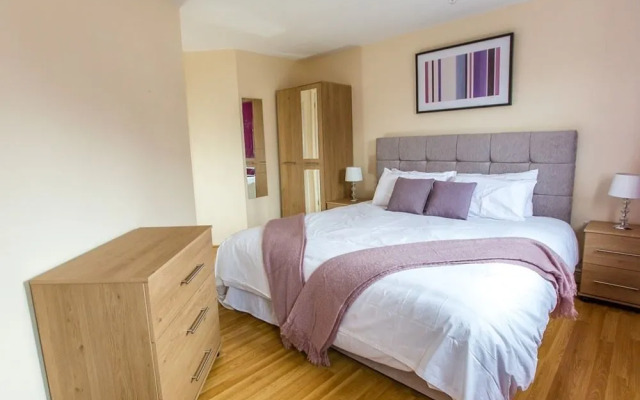 Central Park Executive Apartment