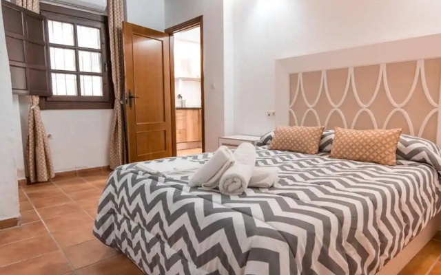 Apartamento Completo Pernaleros Centro