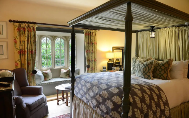 The Manor House Hotel