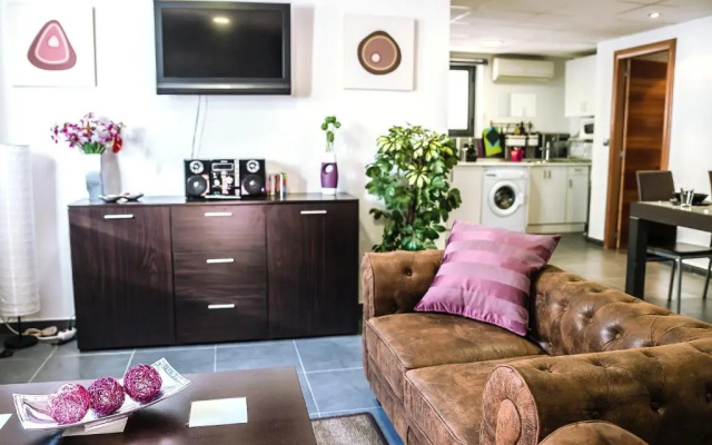 Apartamento Aldamy