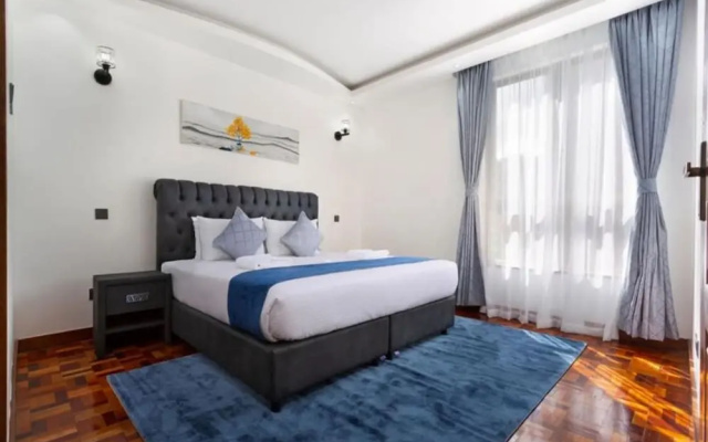 Serene Heights Kileleshwa by Edmor