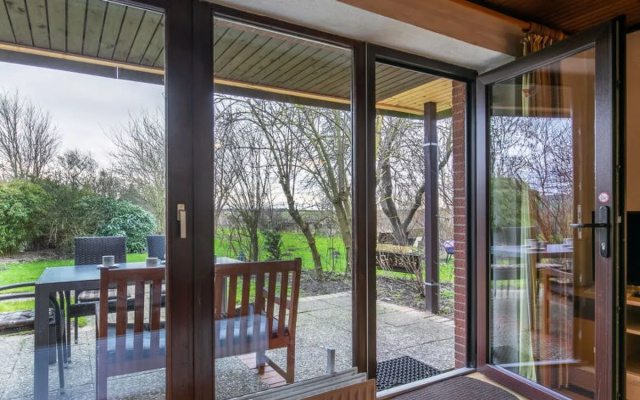 Nordsee-Ferienhaus 24814