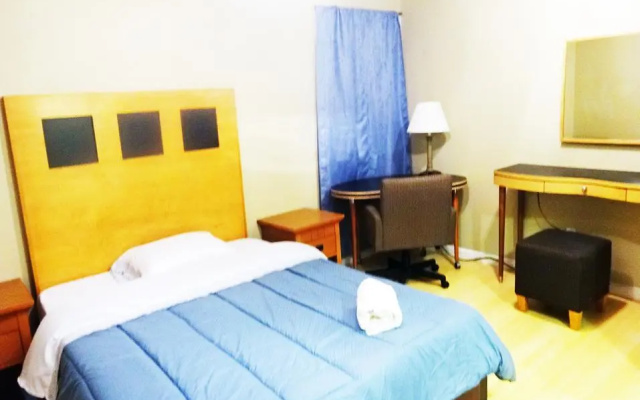 LA Boardinghouse