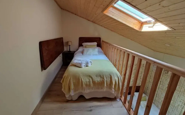 Jardín Mandala Casas Rurales
