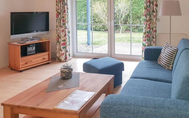Amazing Apartment in Prerow With 1 Bedrooms and Wifi