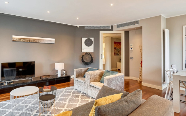 UD Apartments - Luxury Beach Apartment with Terrace