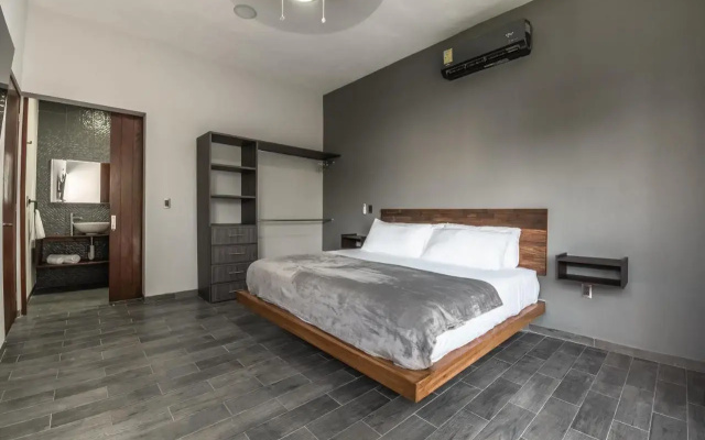 Departamento 6 playa del carmen
