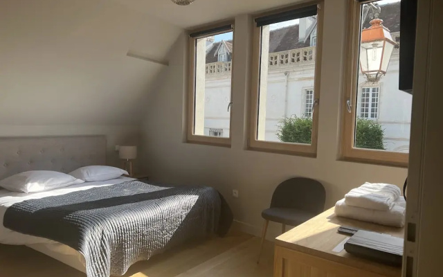 Les Appartements du Domaine Gueguen