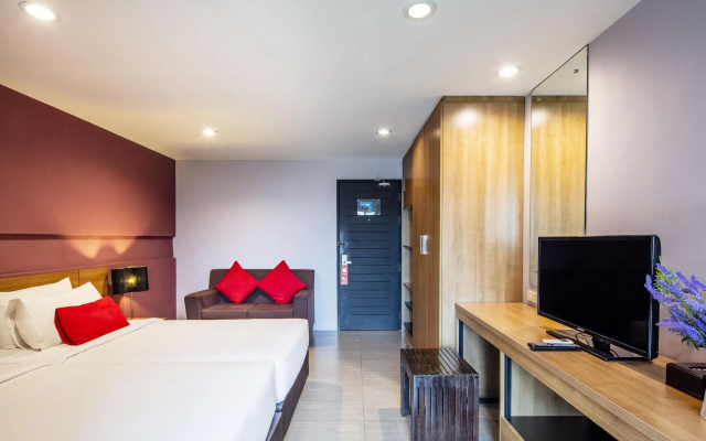 Livotel Hotel Lat Phrao Bangkok