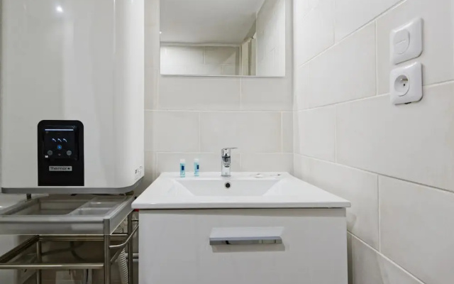 Le Repaire de la Joliette - Appartement