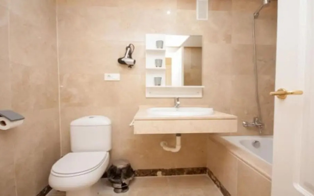 Andalusia, luxury apartment 4 pers. sea side