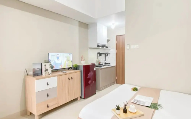Cozy And Best Place Studio Apartment Royal Sentul Park
