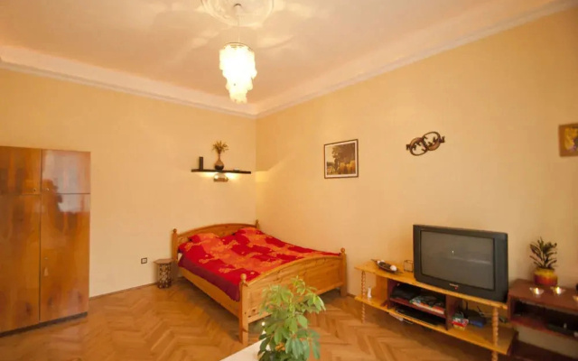 Danube Apartment Pozsonyi Street