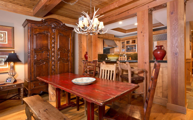 Teton Private Residences