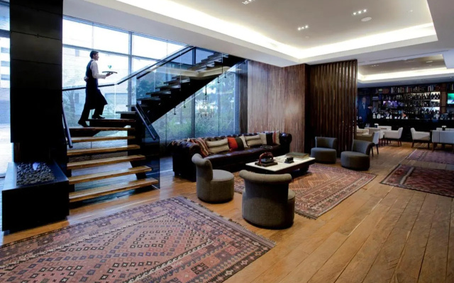 Hotel Estelar Parque De La 93