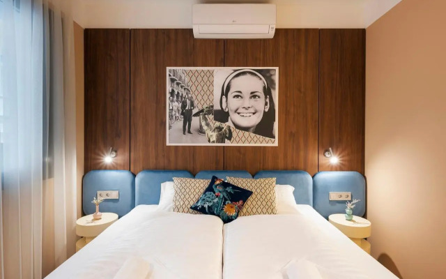 SWU Magazine Rooms
