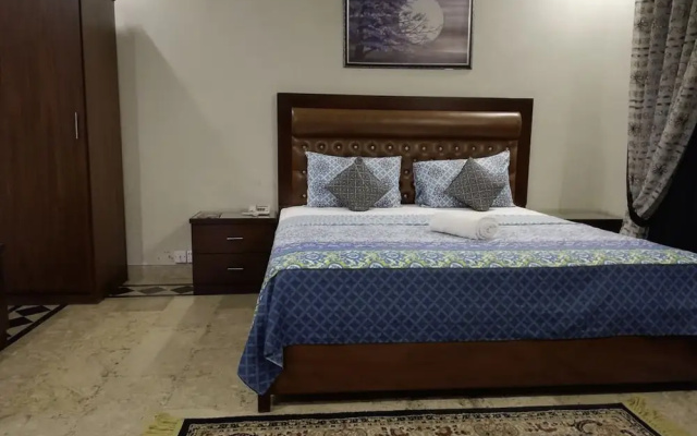 Sea View Lodge