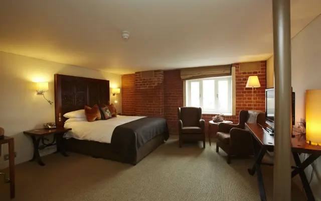 Salthouse Harbour Hotel and Spa