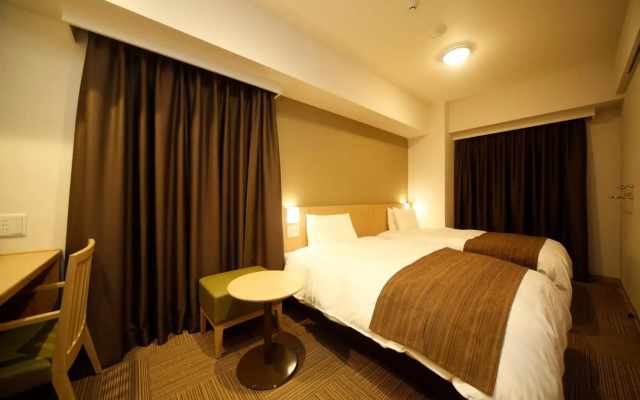 Dormy Inn Honhachinohe Hot Springs