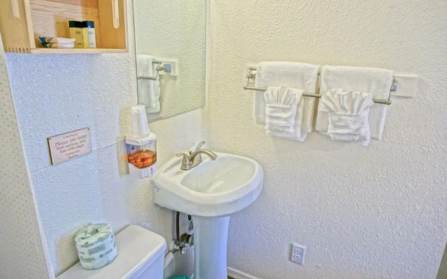Arbor Inn Motel Oakridge