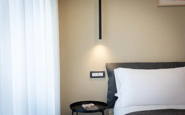 Rental in Rome Aurelia Sunset Penthouse