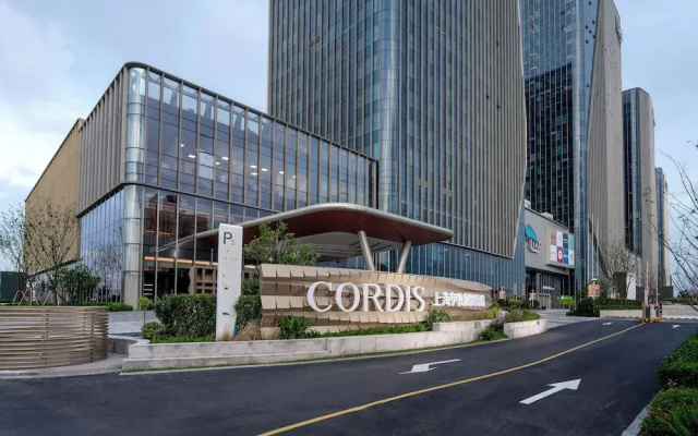 Cordis Shanghai Seaworld