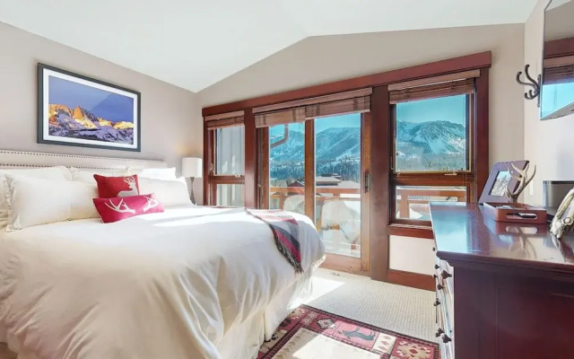 Juniper Crest Townhomes at Mammoth Lakes
