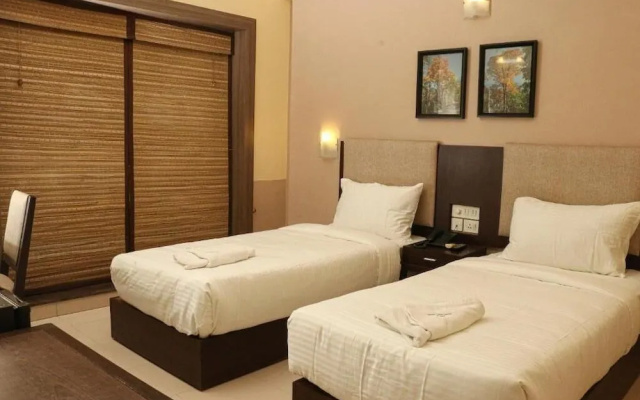Golden Landmark Green Valley Beach Resort