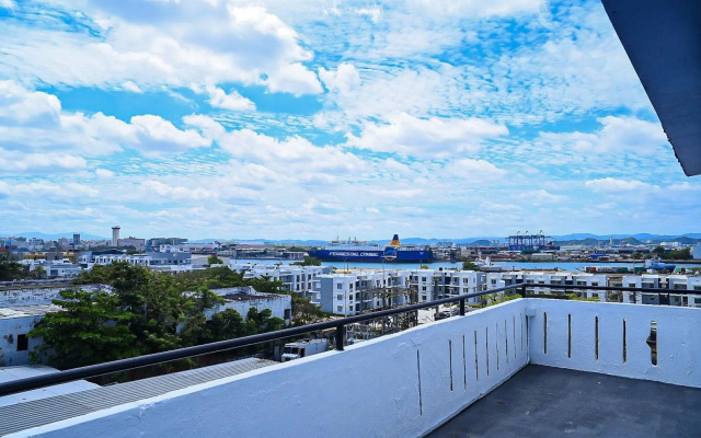 La Ferreteria Apartments