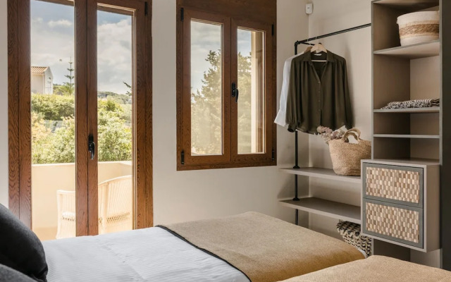 Luxury Villa Karmaniolos Fiskardo Kefalonia