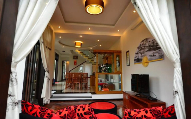 Gia Field Homestay