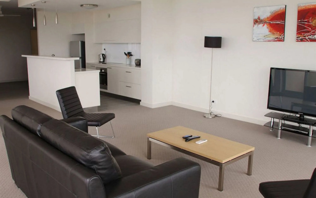 Dalgety Apartments