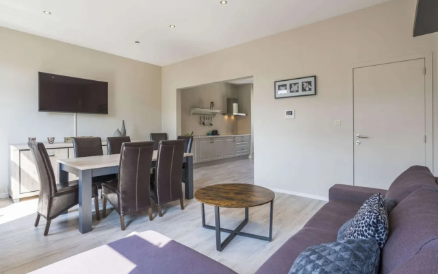 Bright Apartment in the City Center