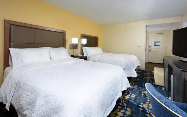 Hampton Inn Roxboro