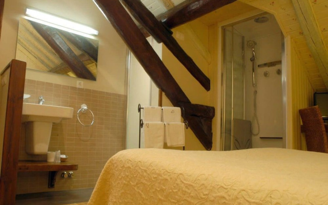 Hotel Casa Frauca