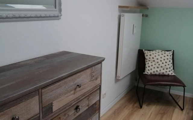 Riverside Apartment