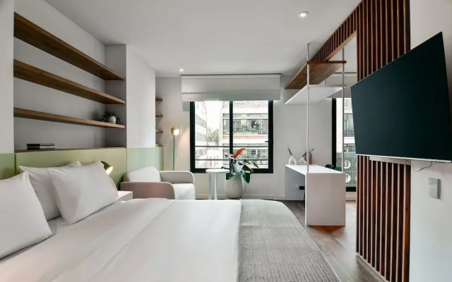 Radiant Loft With Amazing View in Virrey