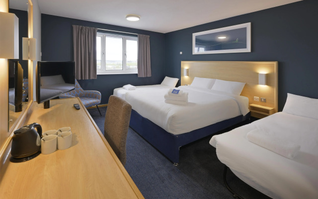 Travelodge Liverpool Docks