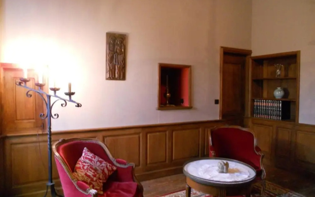 Le Logis d'Equilly