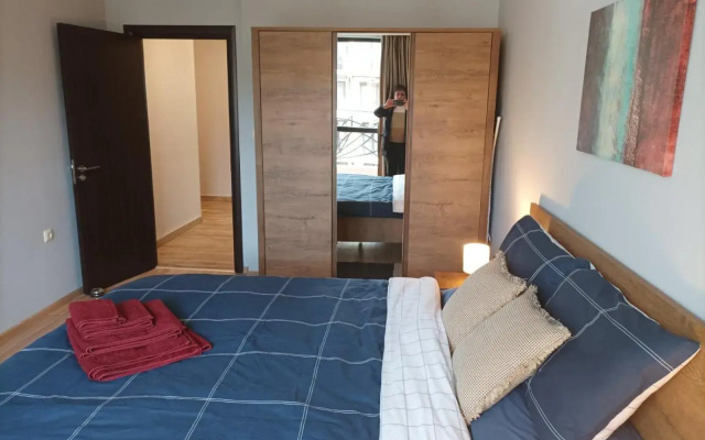 One Bedroom Apartment 37- Trakia 54 А