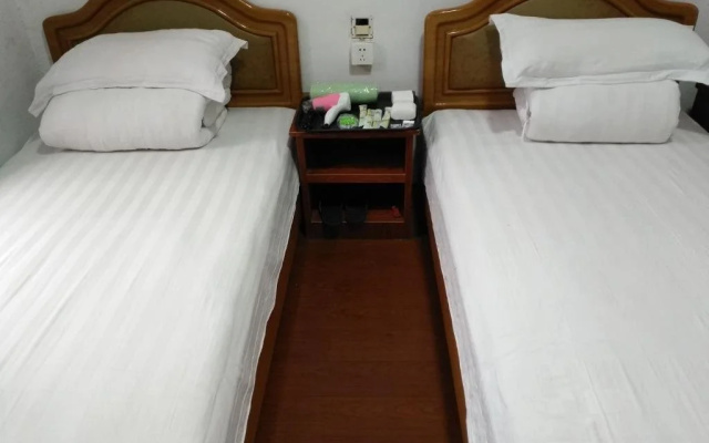 Huangshan Gesanghua Inn