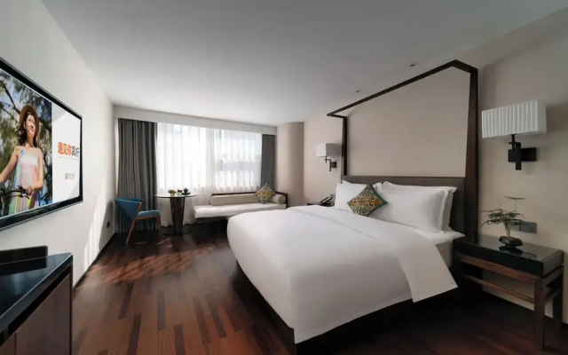 SSAW Boutique Hotel (Jiefangbei Hongyadong Branch)