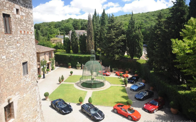 Relais La Suvera