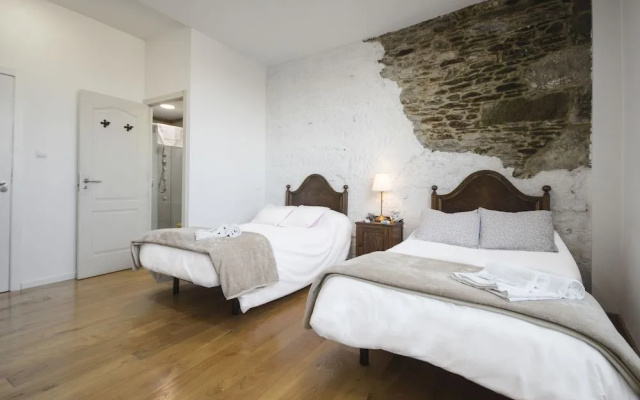 Boutique Hostal La Casona De Sarria