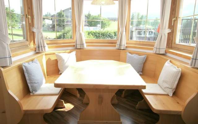 Spacious Apartment with Garden Near Ski Area in Tyrol