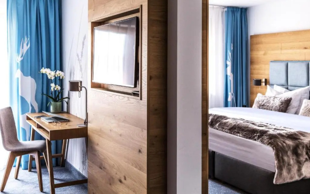 DAS AUNHAMER Suite & Spa Hotel - Adults Only